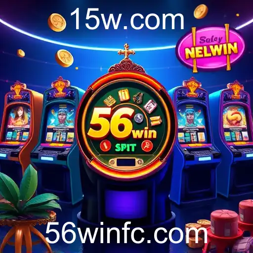 Explorando o Universo dos Caça-níqueis com 56win