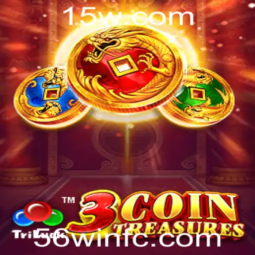 3CoinTreasures: Descubra os Segredos e Regras do Novo Fenômeno dos Jogos