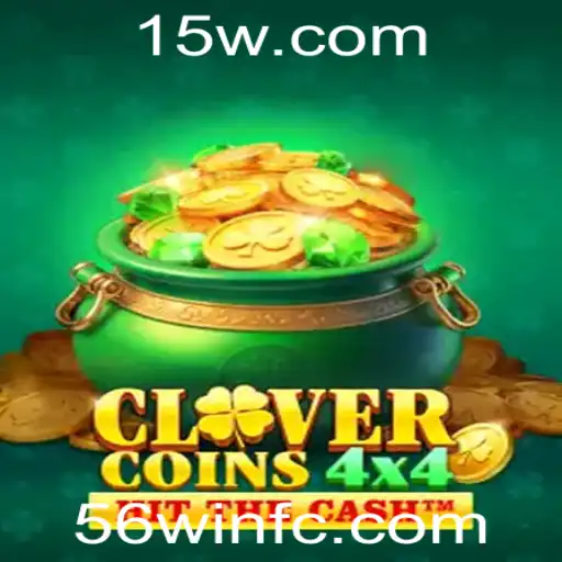 Descubra CloverCoins4x4: Um Jogo de Estratégia e Sucesso com 56win