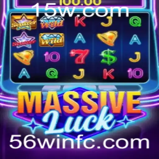Descubra o Excitante Mundo de MassiveLuck: A Chave do Sucesso com 56win