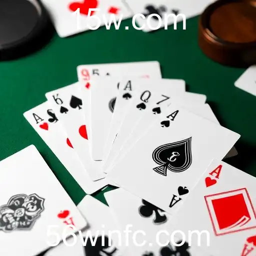 A Fascinação dos Jogos de Cartas e o Fenômeno 56win