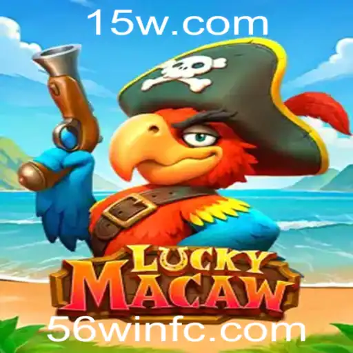 Descubra o Mundo Empolgante de LuckyMacaw: O Jogo que Está Dominando as Tendências com 56win