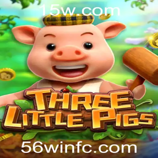 Descubra o Jogo Inovador THREELITTLEPIGS com a Palavra-Chave 56win
